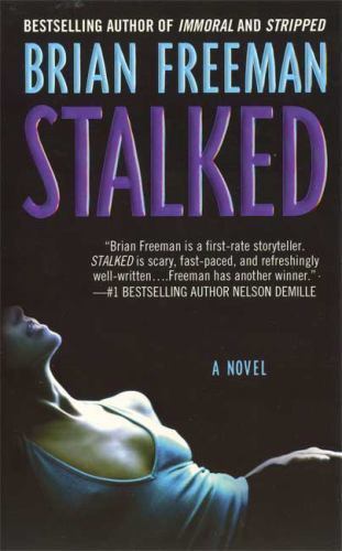 Stalked: A Novel; Jonathan Stride – 9780312363314, paperback, Brian Freeman