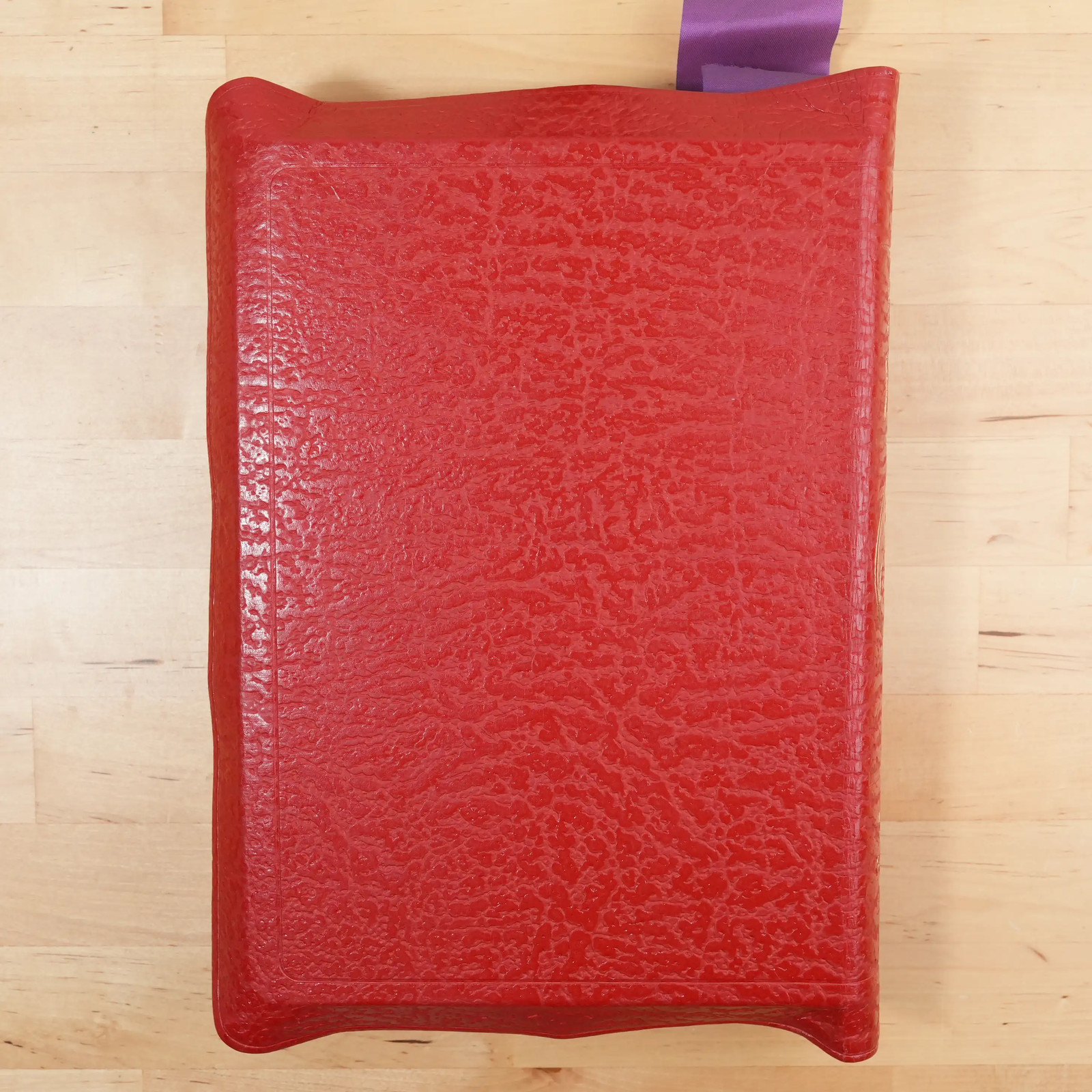 Holy Bible edited by Rev. John P. O’Connell (The Catholic Press, 1952)
