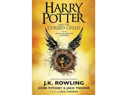 Harry Potter Complete 8 Book Set By J. K. Rowling, Paperback ONLY -GOOD