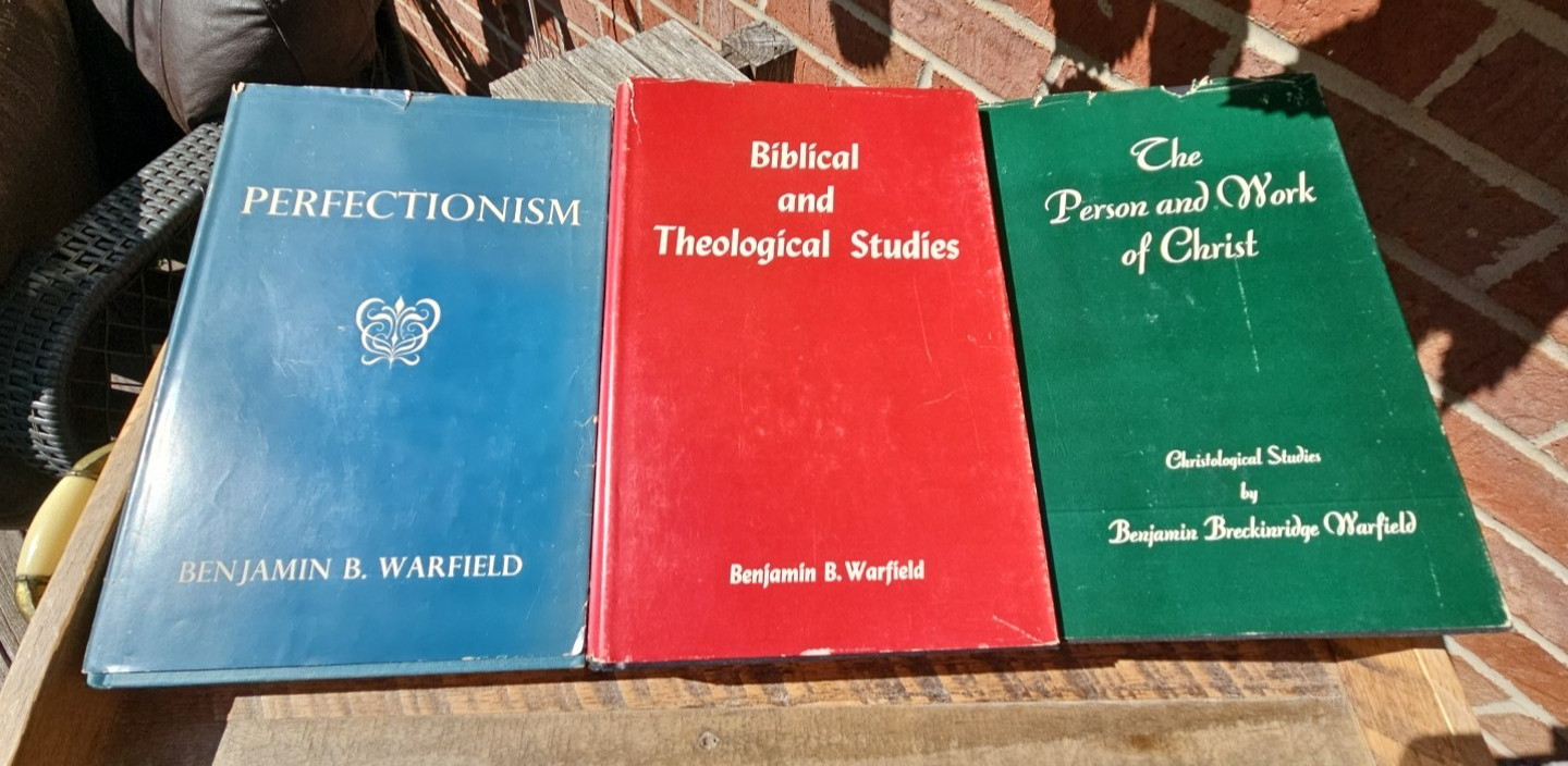 All Things Reformed Theology Includes: John Calvin B B Warfield Jonathan Edwards