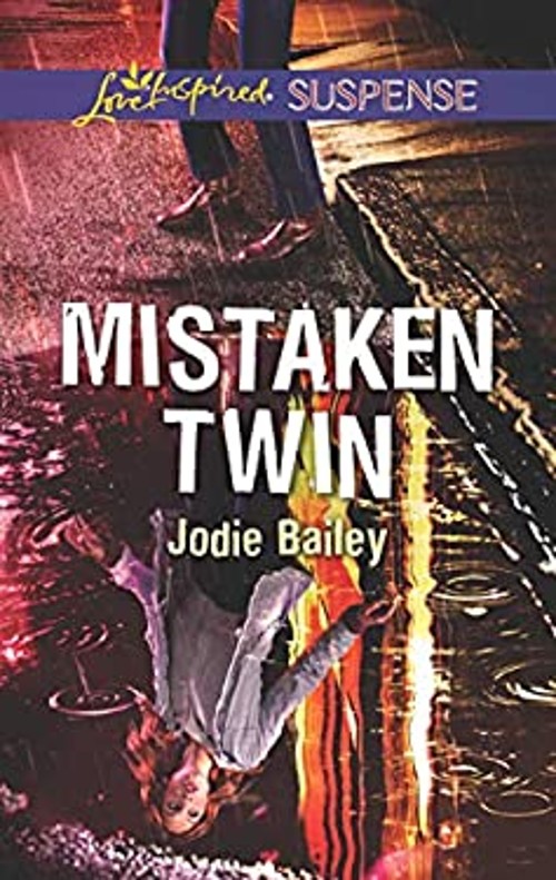 Mistaken Twin Mass Market Paperbound Jodie Bailey