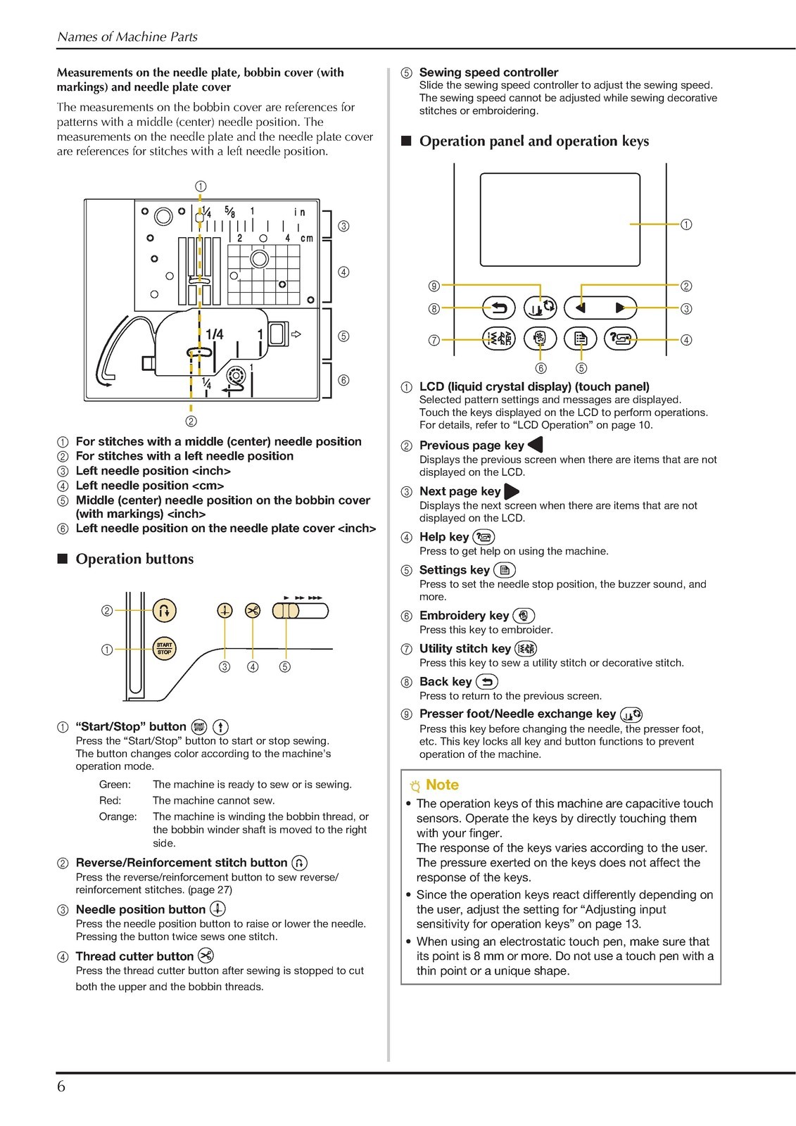 BABY LOCK Verve BLMVR Sewing Machine Instruction Manual – LOOP BOUND – COVERED