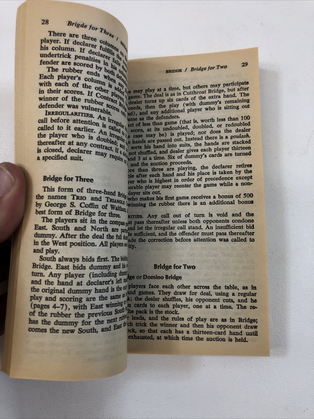 Play According to Hoyle – Morehead & Mott-Smith (Paperback, 1963)