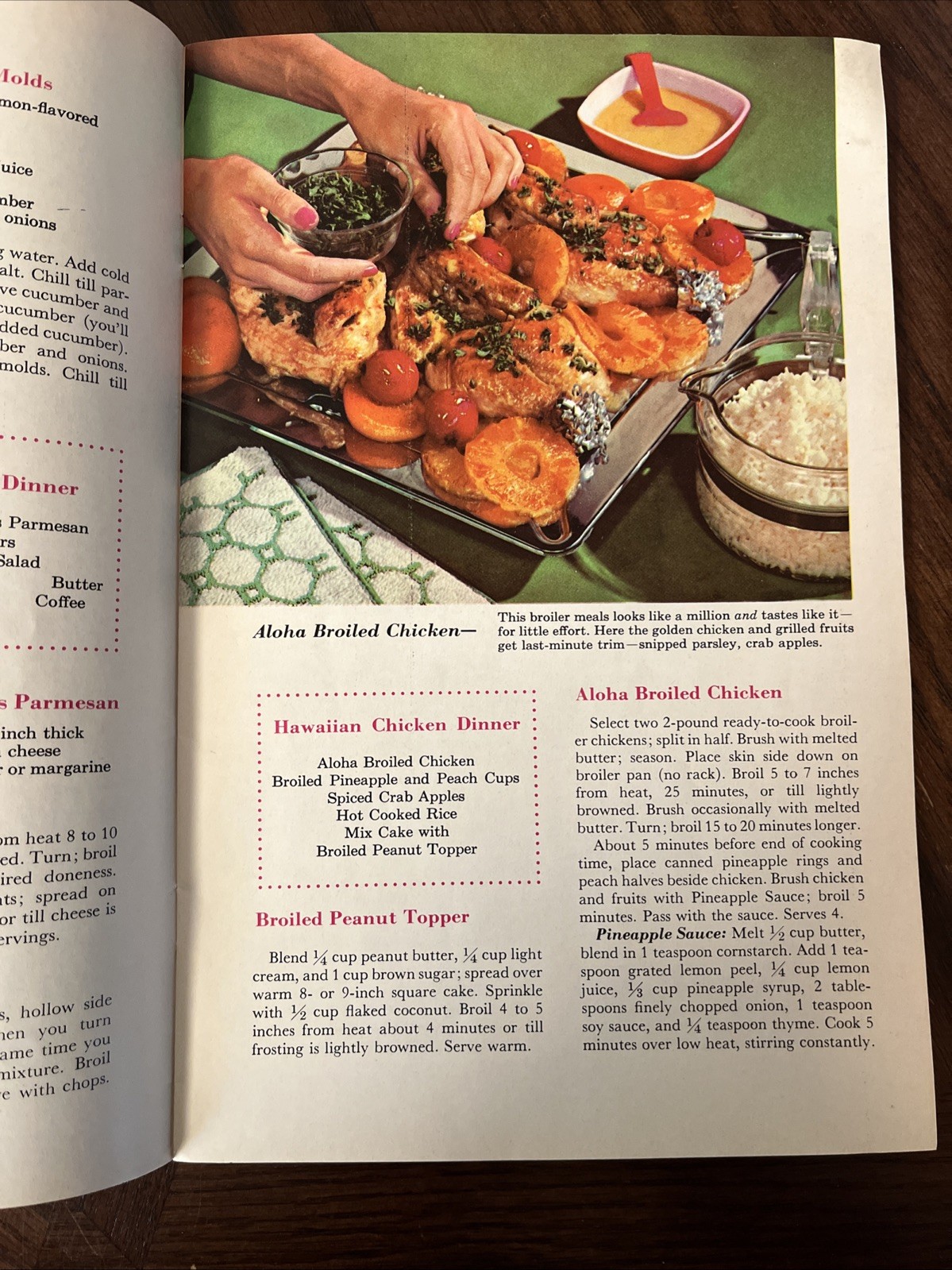 Vintage 1969 Cookbook Shortcut Cooking Meredith Corp Recipes Booklet 47 Pgs