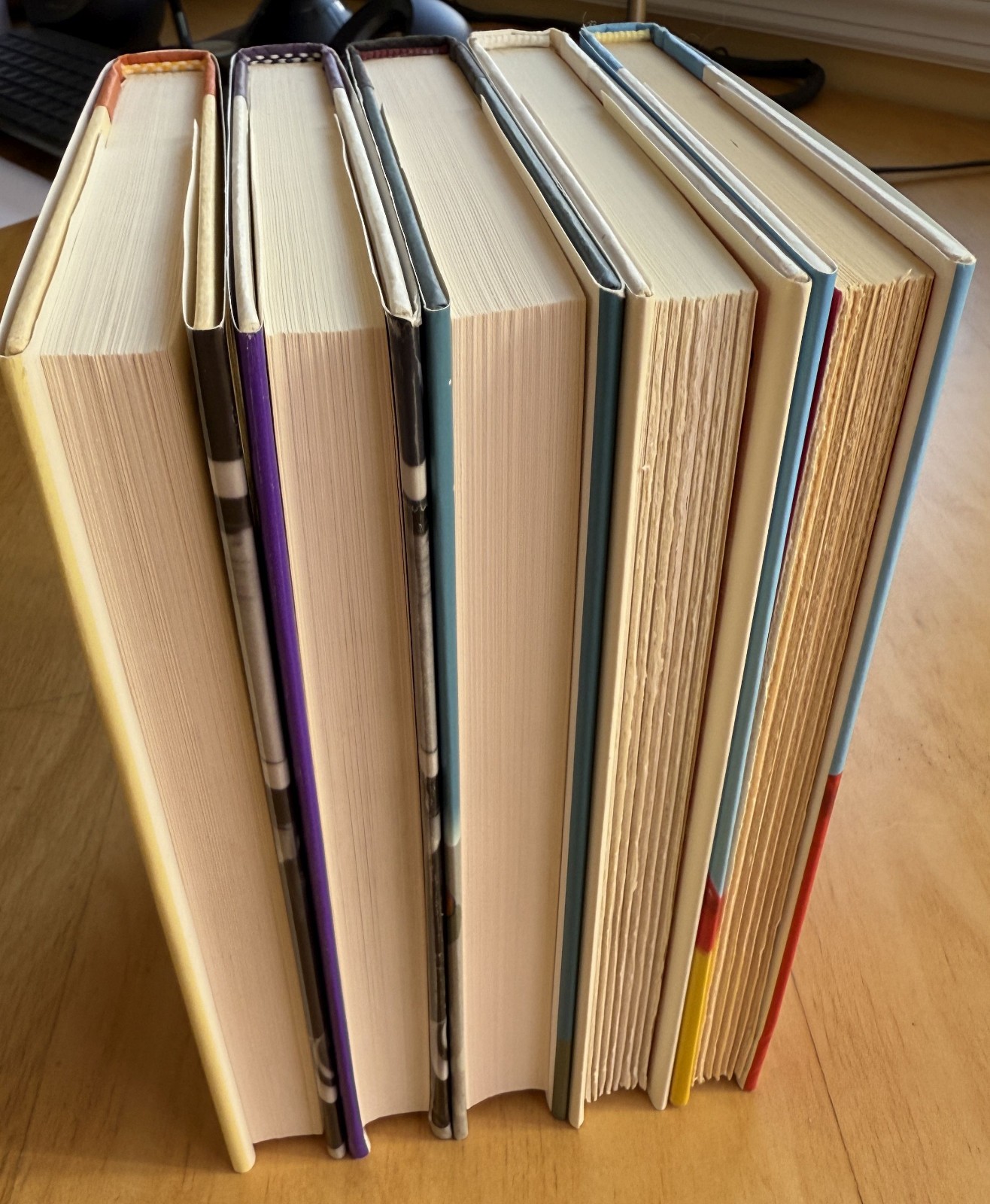 RAY BRADBURY LOT 5 Short Story Hard Covers All 1st Editions Published 1996-2009