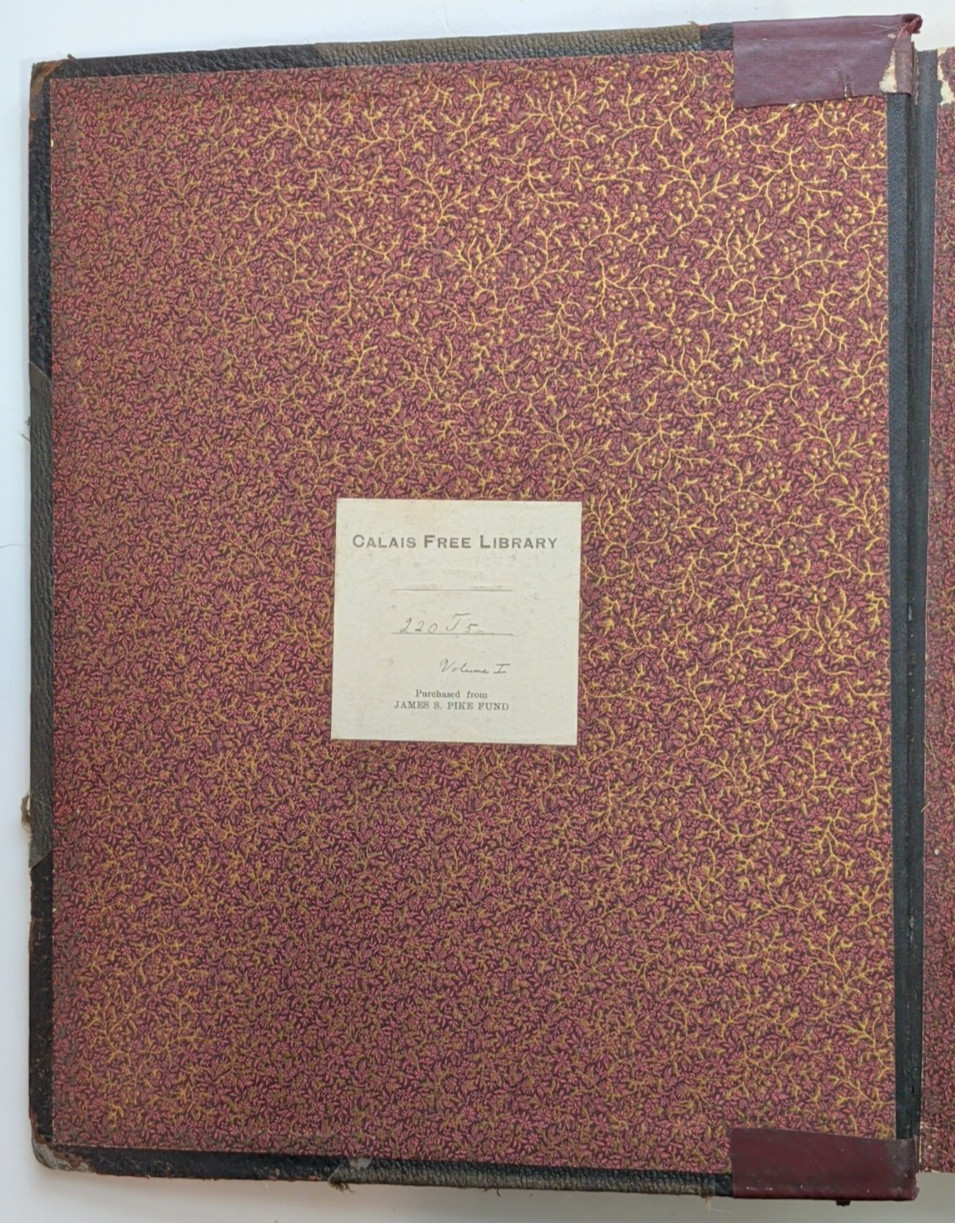 The Old Testament Part I & II by J. James Tissot – 1904 – See Description – HC
