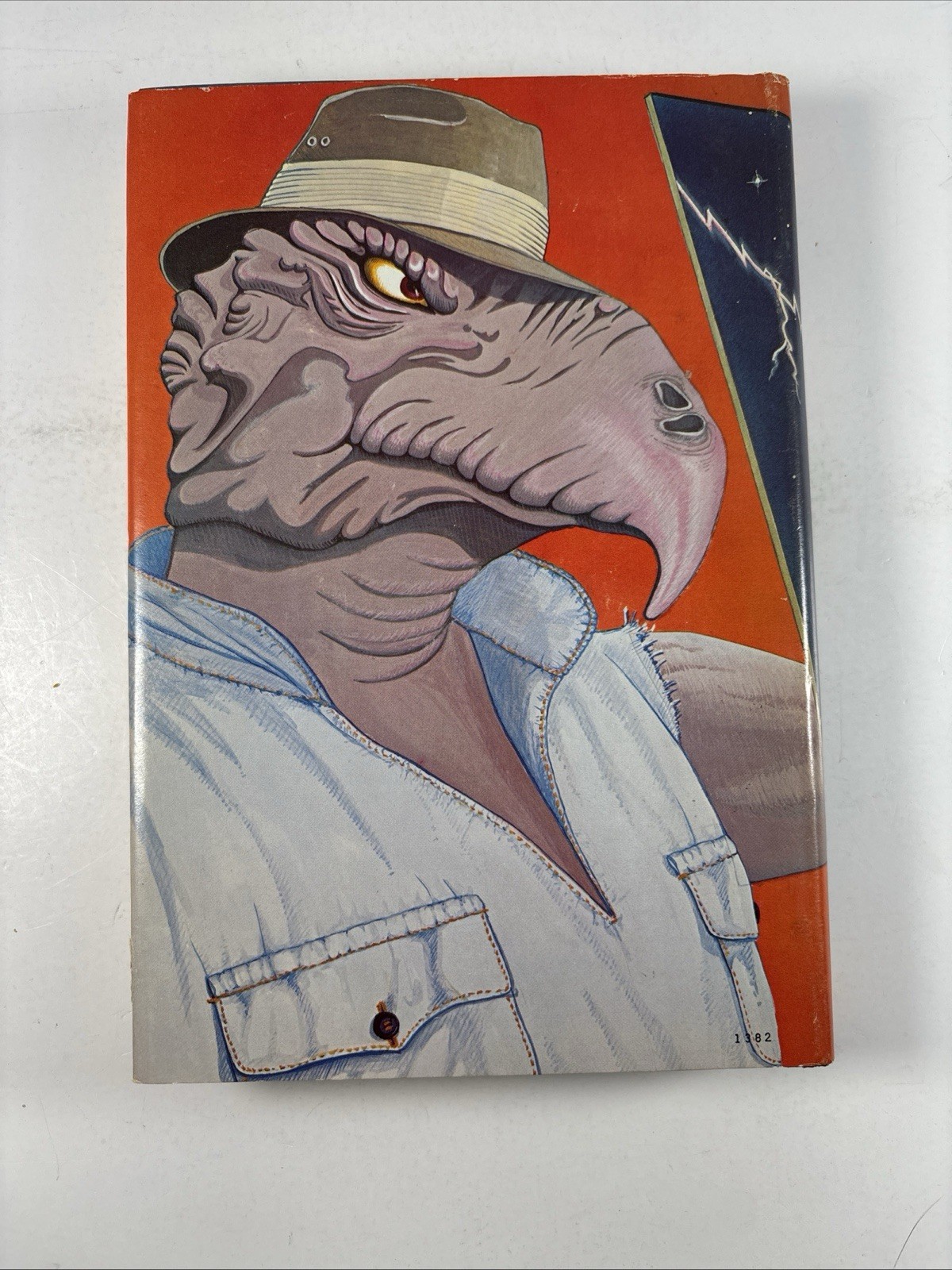 Stalking The Nightmare by Harlan Ellison – 1982 1st Phantasia Press Hardcover DJ