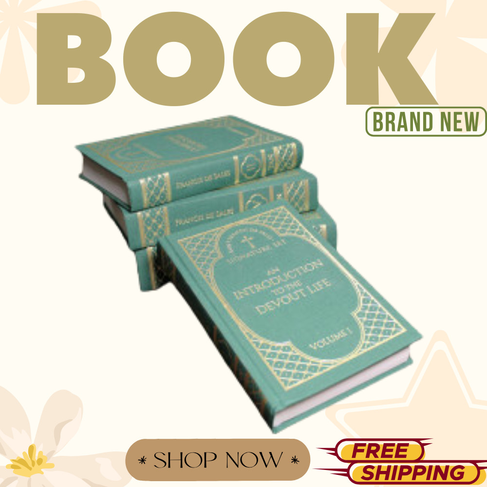 The St. Francis de Sales Signature Set | 9781505128505 | SEALED | FREE SHIPPING