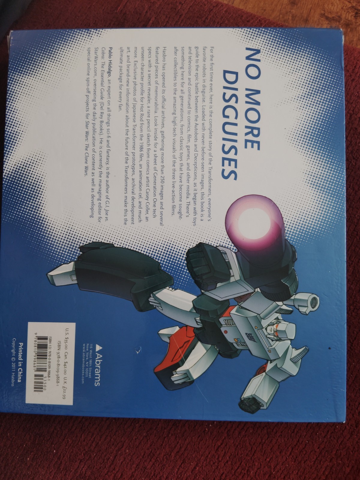 Transformers Vault: The Complete Transformers Universe – Showcasing Rare Collect