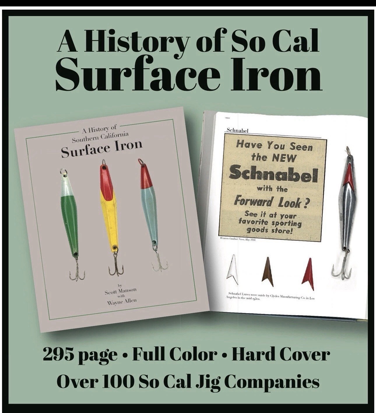 A History Of Surface Iron