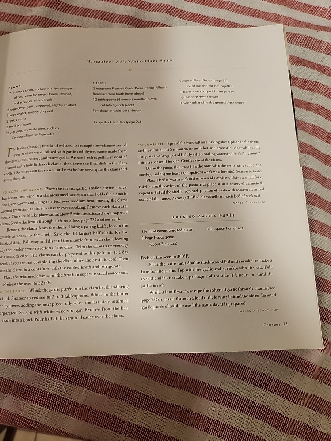 The French Laundry Cookbook by Thomas Keller Hardcover
