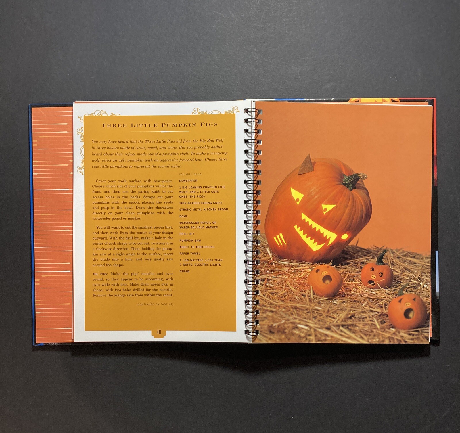 Great Pumpkins Crafty Carvings for Halloween by Peter Cole and Jessica Hurley