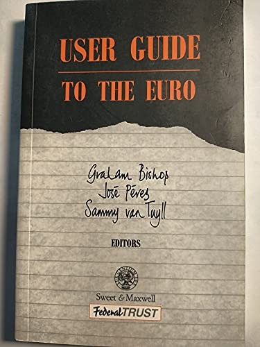 Users Guide to the Euro – GOOD