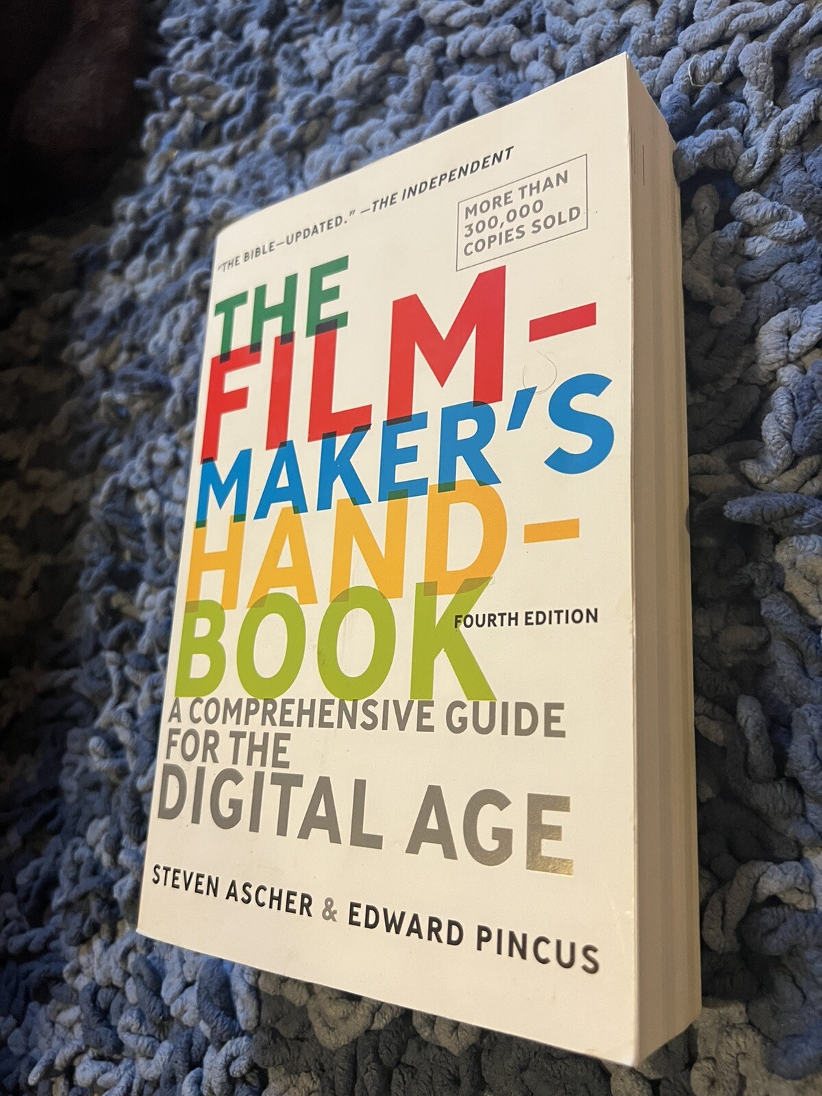 The Filmmaker’s Handbook : A Comprehensive Guide for the Digital Age by…