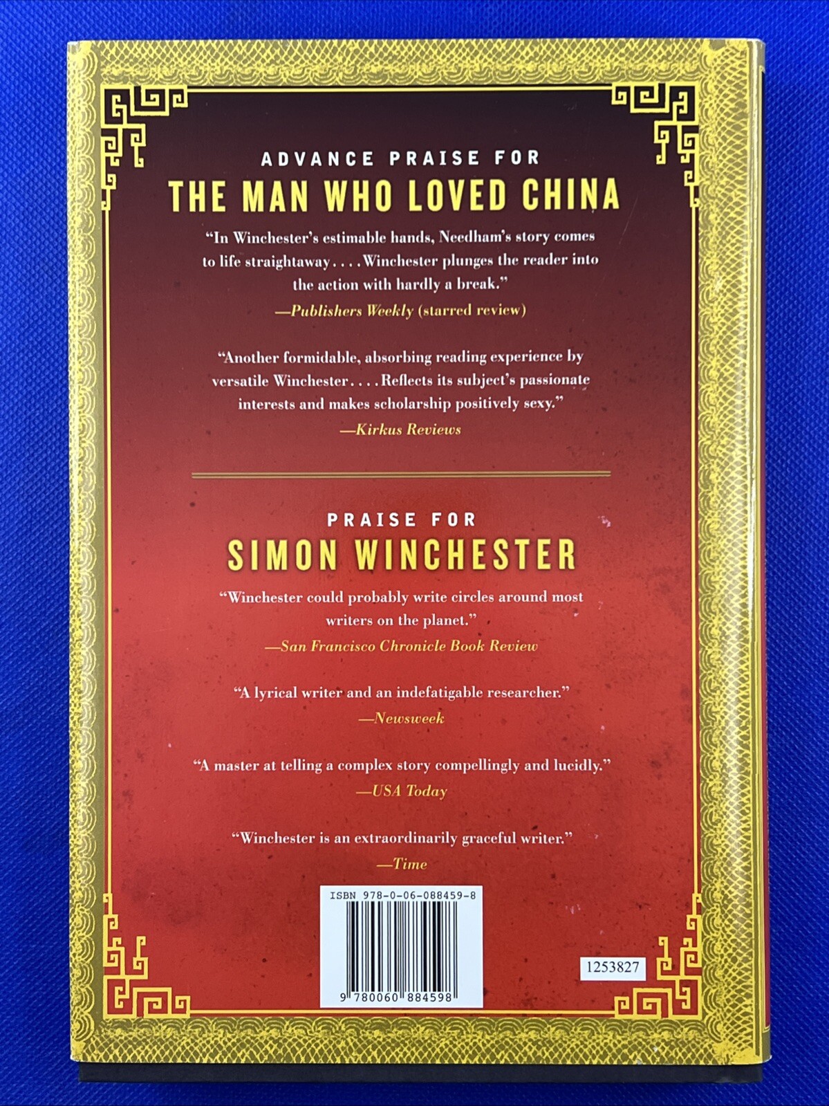 Man Who Loved China : The Fantastic Story of the Eccentric Scientist