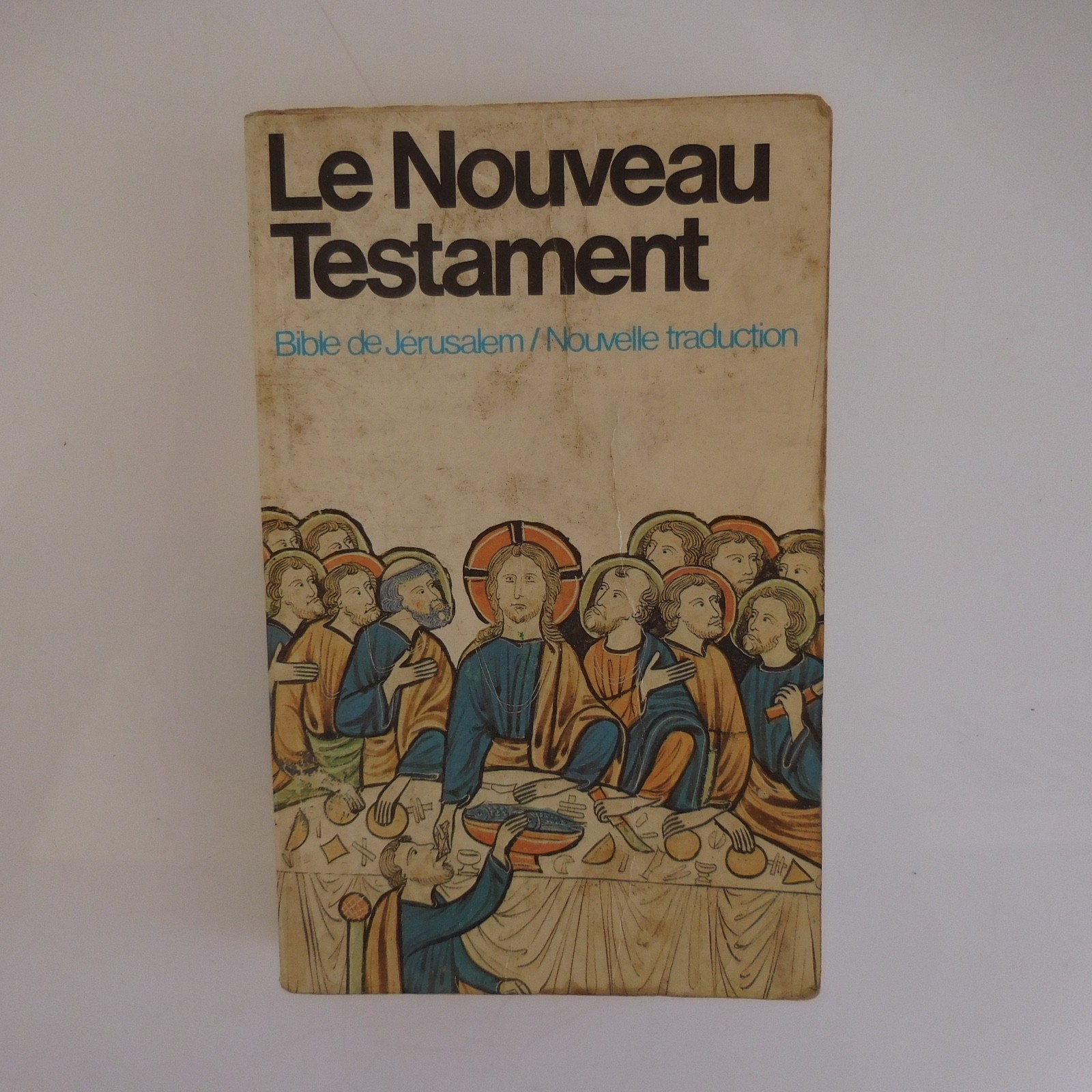 The New Testament Jerusalem Bible Editions Of CERF DESCLEE DE BROUWER 1979