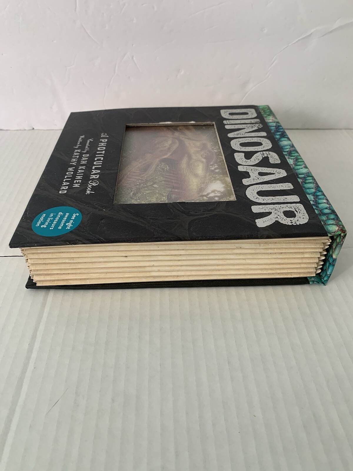 Dinosaur: A Photicular Book