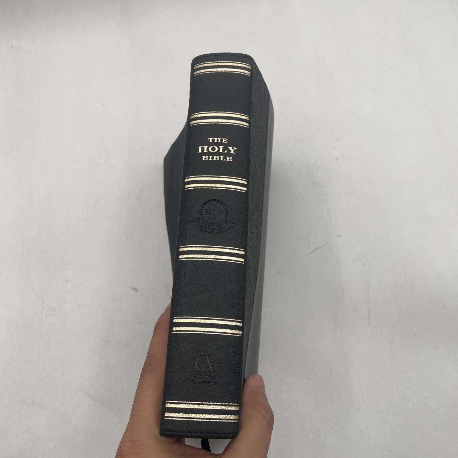 KJV HOLY BIBLE King James Version Giant Print Standard Edition Thumb Indexed