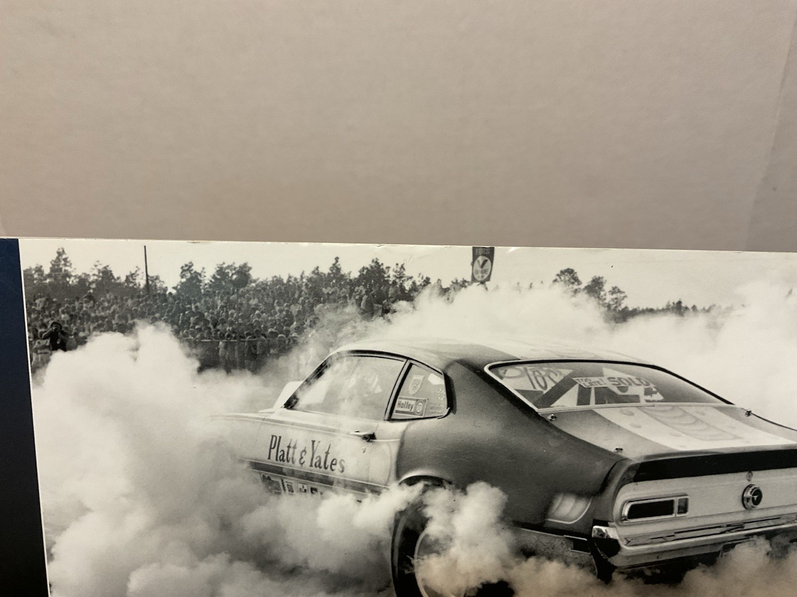 HUBERT PLATT Fast Fords Of The “Georgia Shaker” Allen Platt Cartech CT625 2019