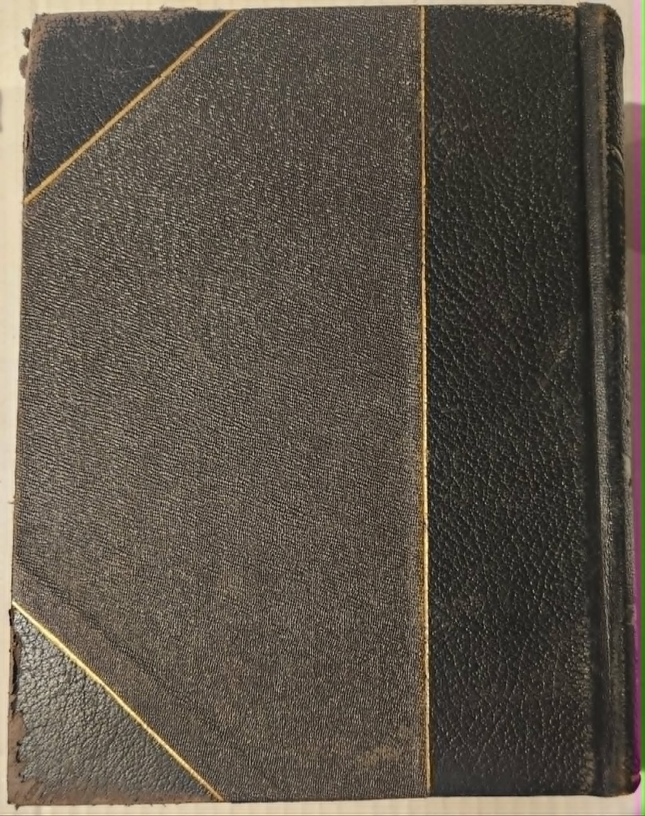 RARE ANTIQUE 1916 Encyclopedia of Freemasonry Albert Mackey 2 Vol. Set Embossed