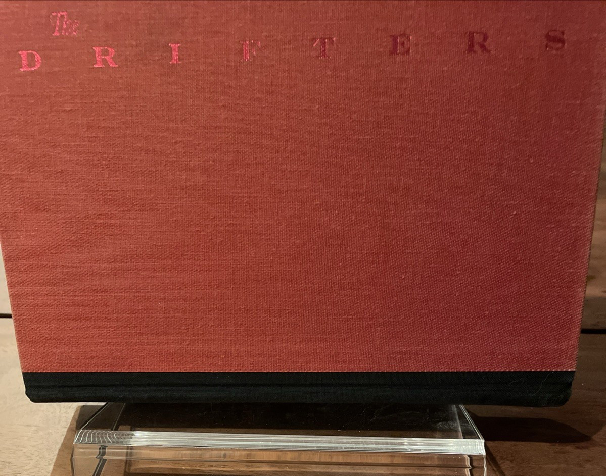 James A. Michener Lot of 4 Vintage Books-Centennial, Covenant, Space,Drifters HC