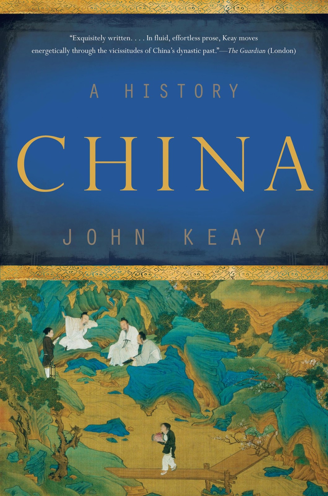 China: A History by John Keay