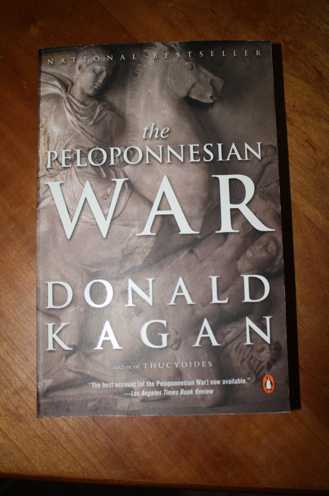 The Peloponnesian War by Donald Kagan (2004, UK-B Format Paperback)