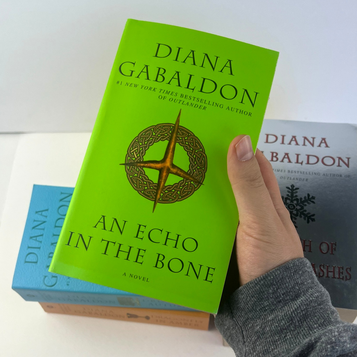 Outlander Book Series Diana Gabaldon Set 6 Lot Unread New Paperbacks