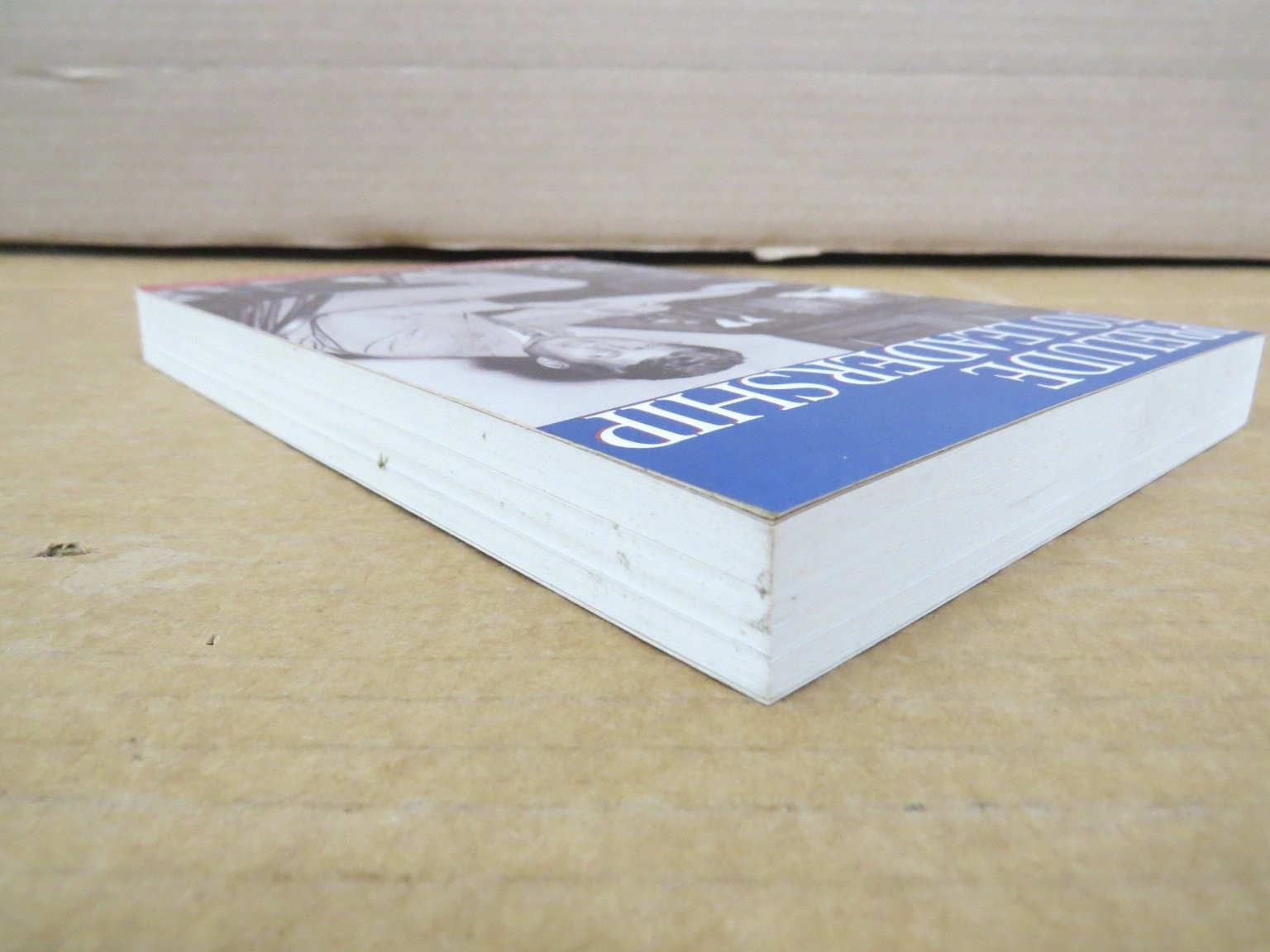 Prelude to Leadership John F. Kennedy 1995 1st Printing Diary Regnery Publishing