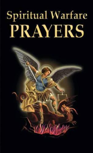 Spiritual Warfare Prayers by Valentine Publishing House