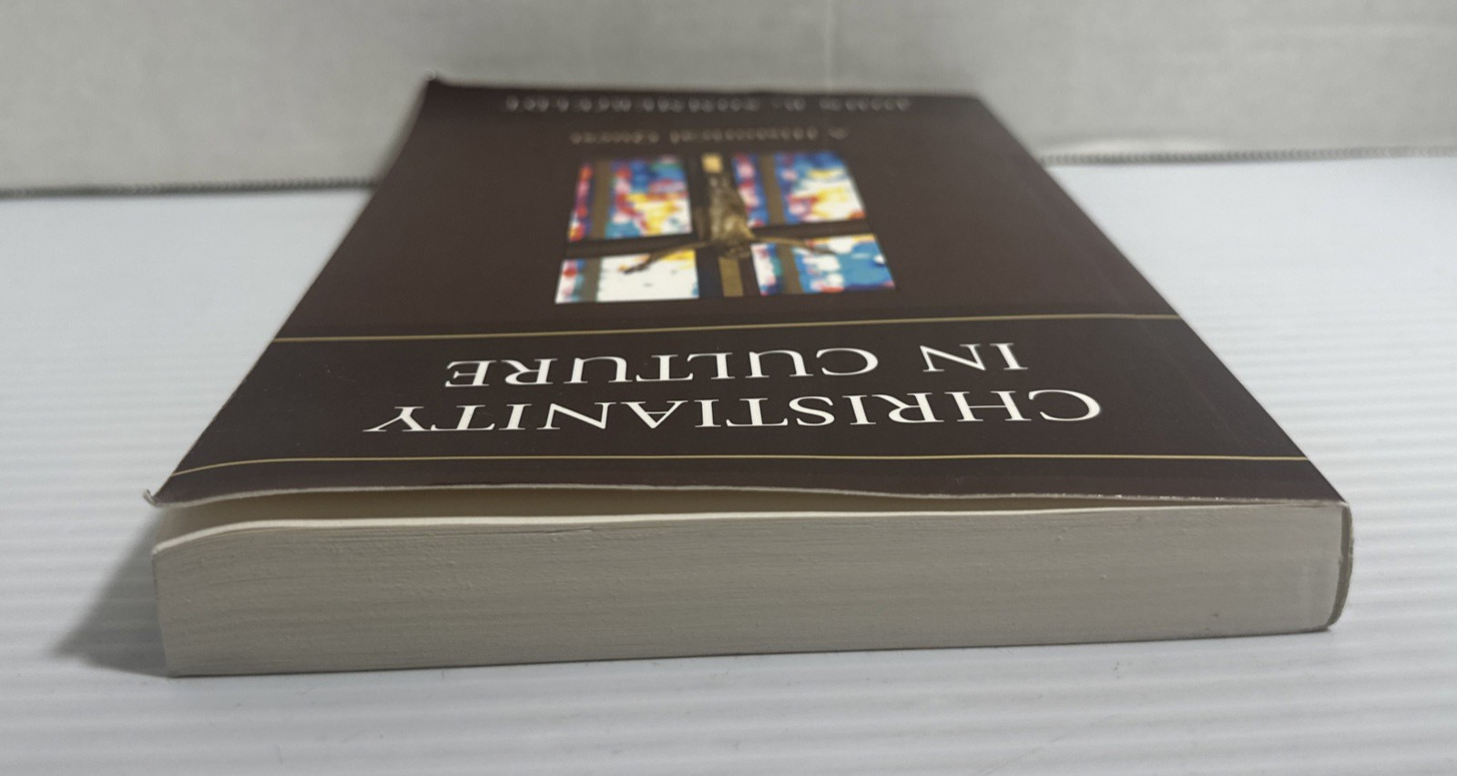 Christianity in Culture Historical Quest John Sommerfeldt 2009 PB SIGNED?