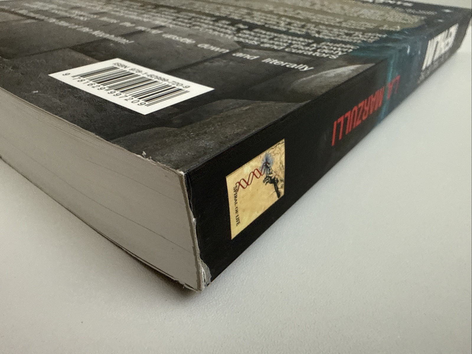 On The Trail Of The Nephilim by L.A. Marzulli – 2019