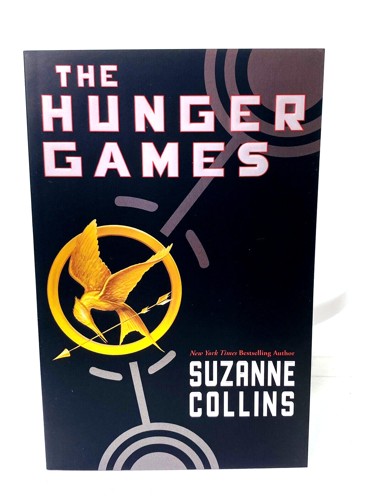 The Hunger Games Trilogy Catching Fire Mockingjay SC Softcover Case Collins