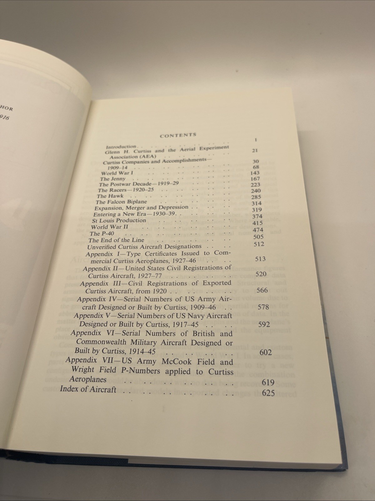 Curtiss Aircraft, 1907-1947 by Peter M Bowers Naval Institute Press 1979