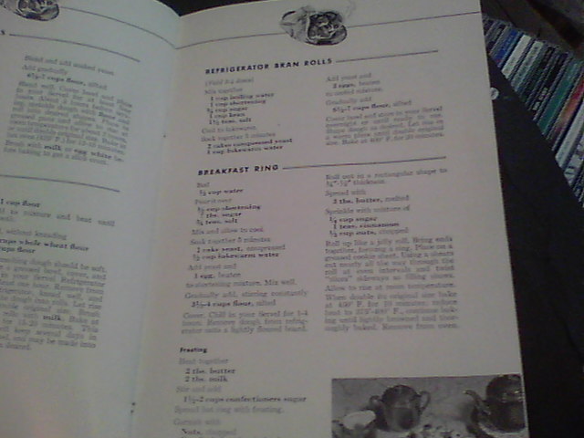 1947 Making the most of your Servel with recipes
