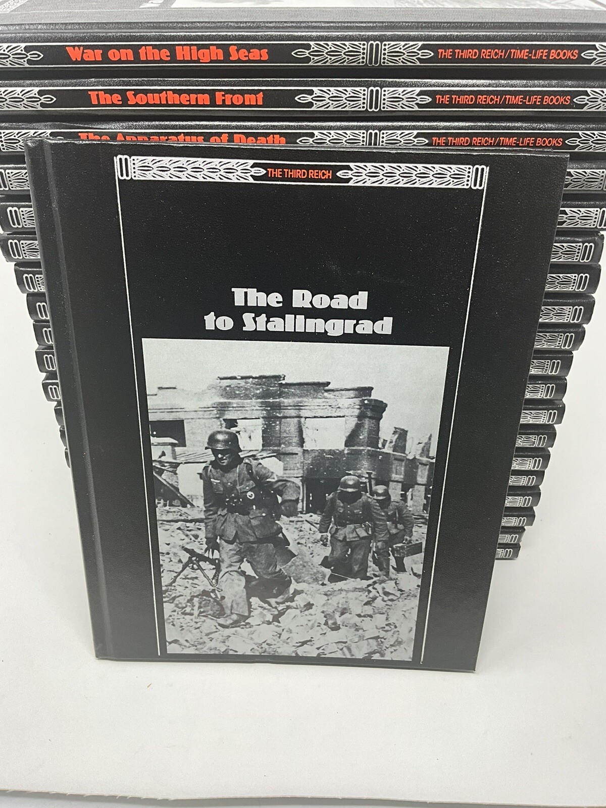The Third Reich Time-Life Books WWII, Historical