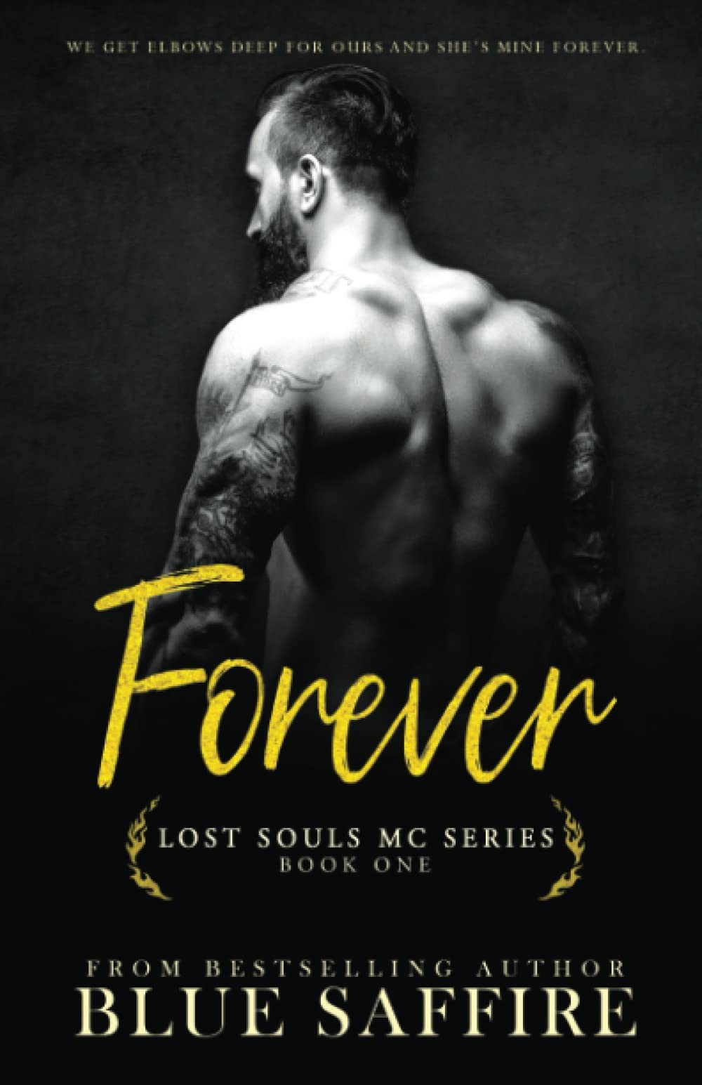 Forever: Lost Souls MC Series Book One (Lost Souls Series)