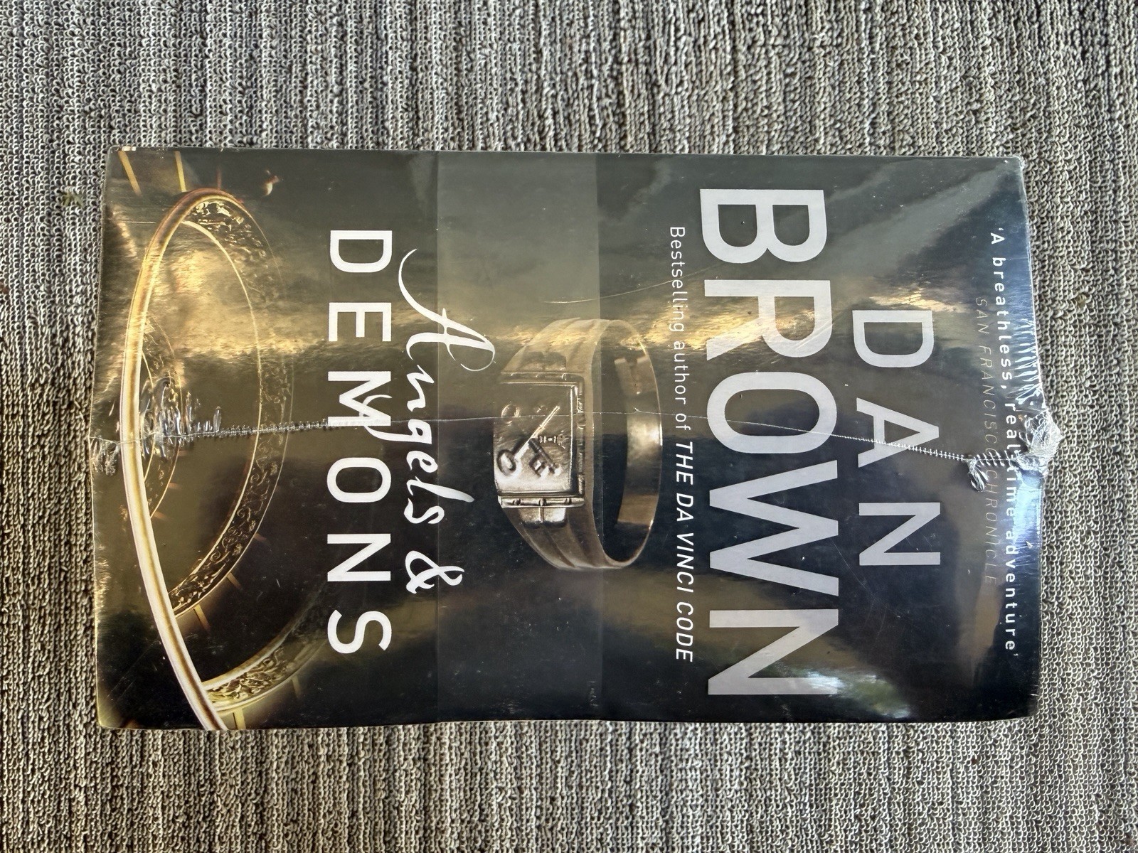 Robert Langdon Series Collection (7) Books Paperback Set – Fiction – Dan Brown