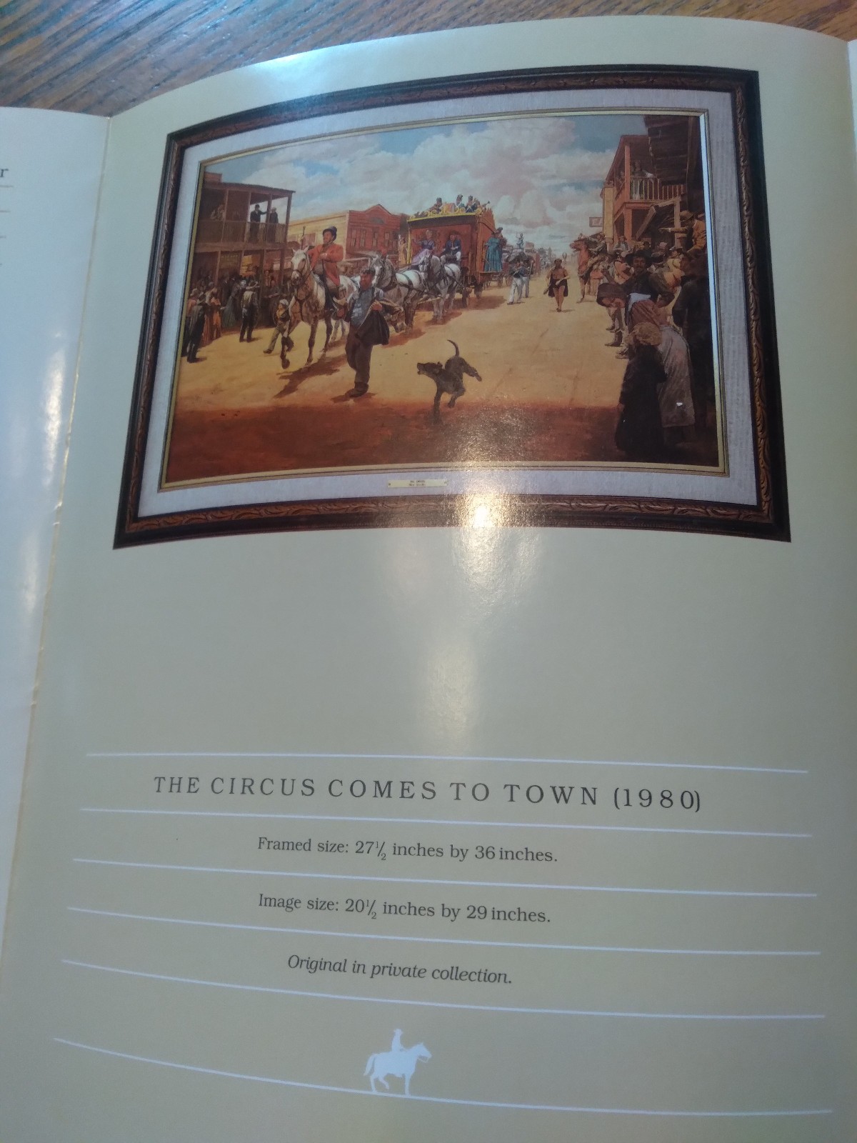 Artists of the Old West by John C. Ewers — Hard Cover — 1973 Enlarged Edition