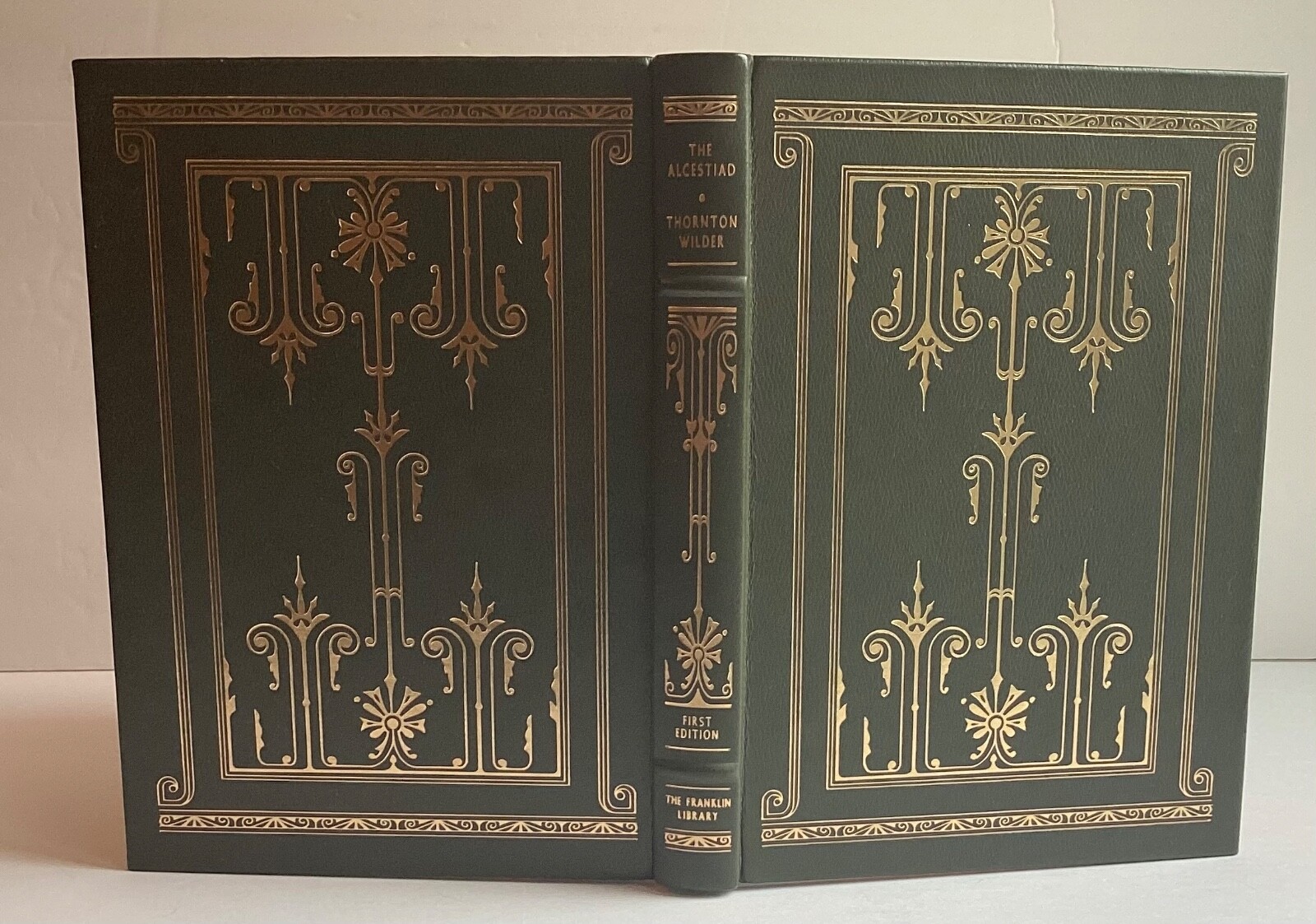 Franklin Library: Choose your own Pulitzer Prize Classics books. See details