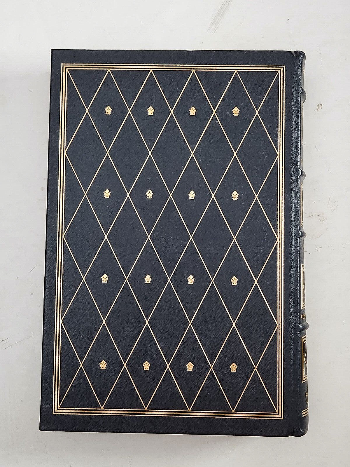 Full Disclosure: William Safire. Franklin Library. First Edition. Leather. 1977
