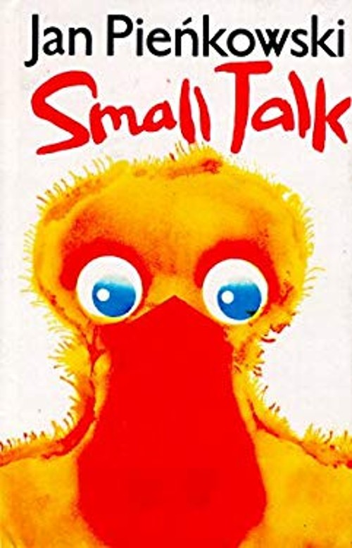Small Talk Hardcover Jan Pienkowski
