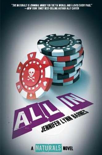 All In by Jennifer Lynn Barnes: Used