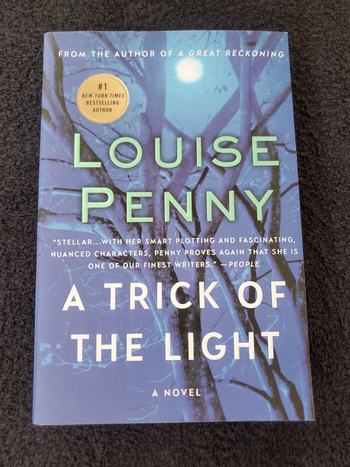Louise Penny Lot Of 7 Books