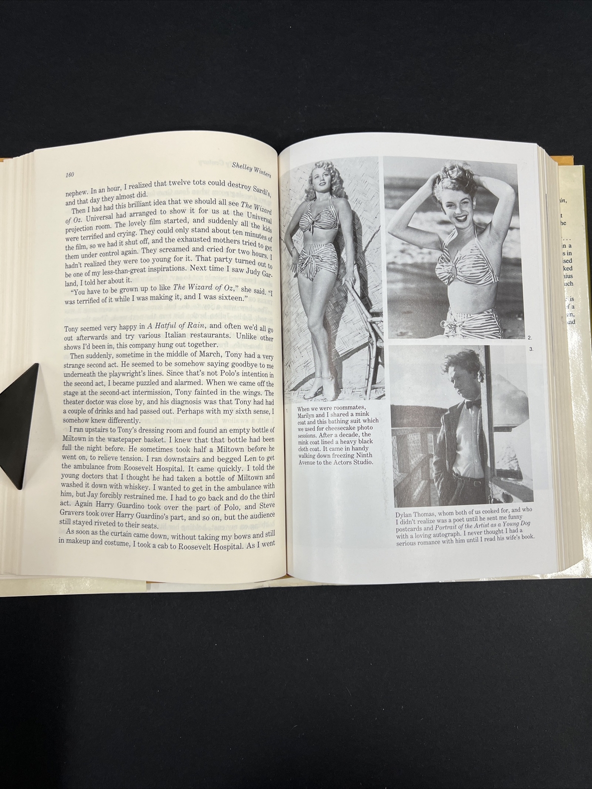 Shelley II: The Middle of My Century Hardcover By Winters, Shelley 1989