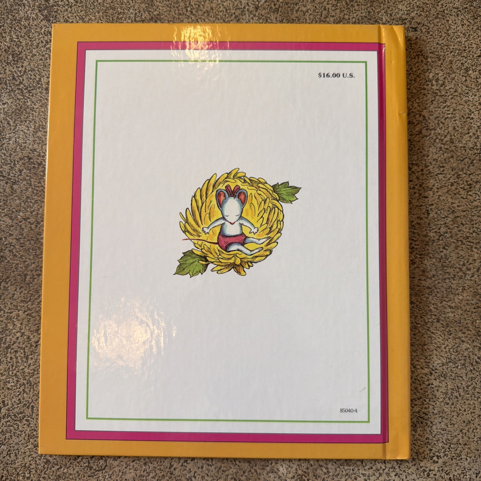 Chrysanthemum by Kevin Henkes Hardcover First Edition