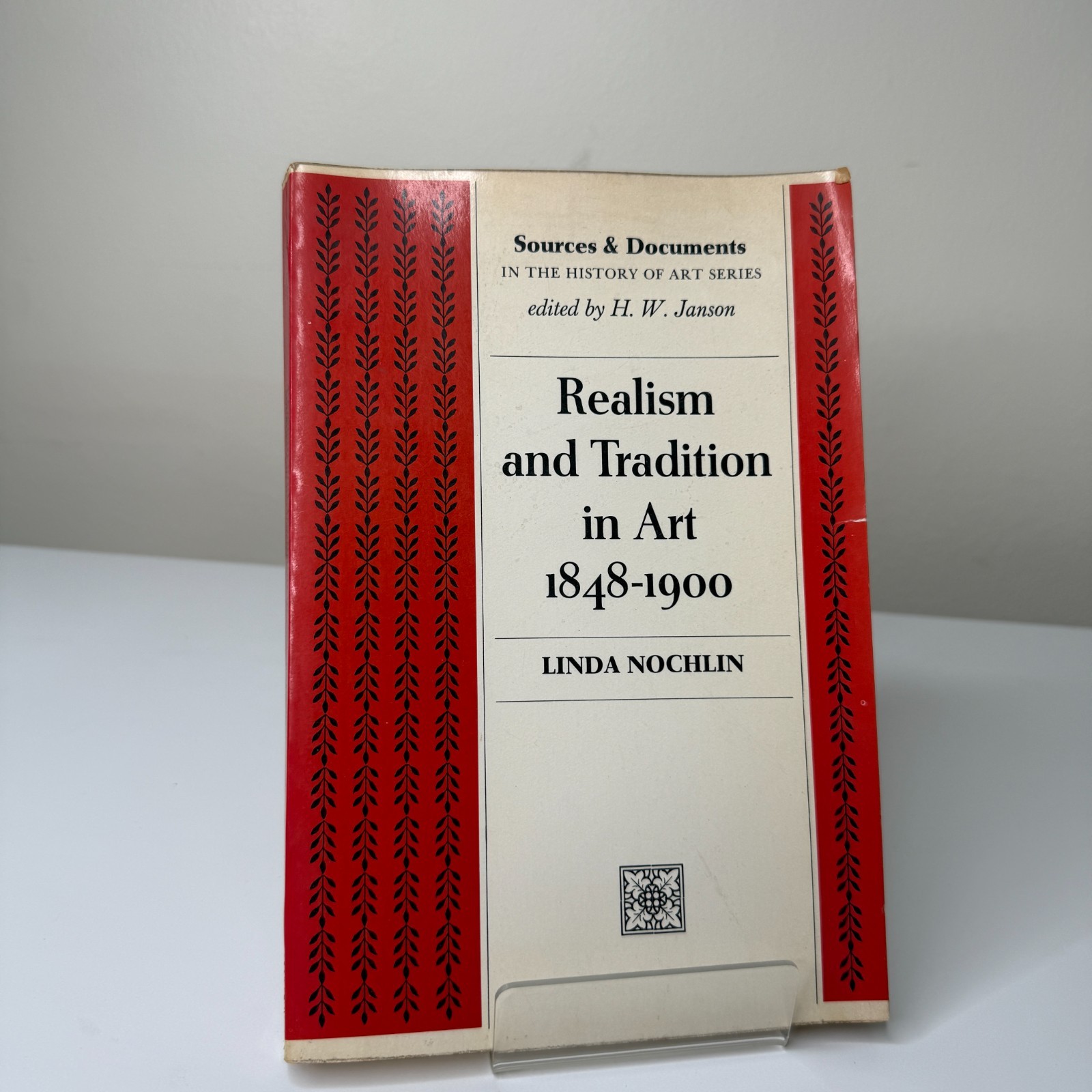 Linda Nochlin Art History 3 Vol Set Impressionism Realism Italian Art 1966 PB