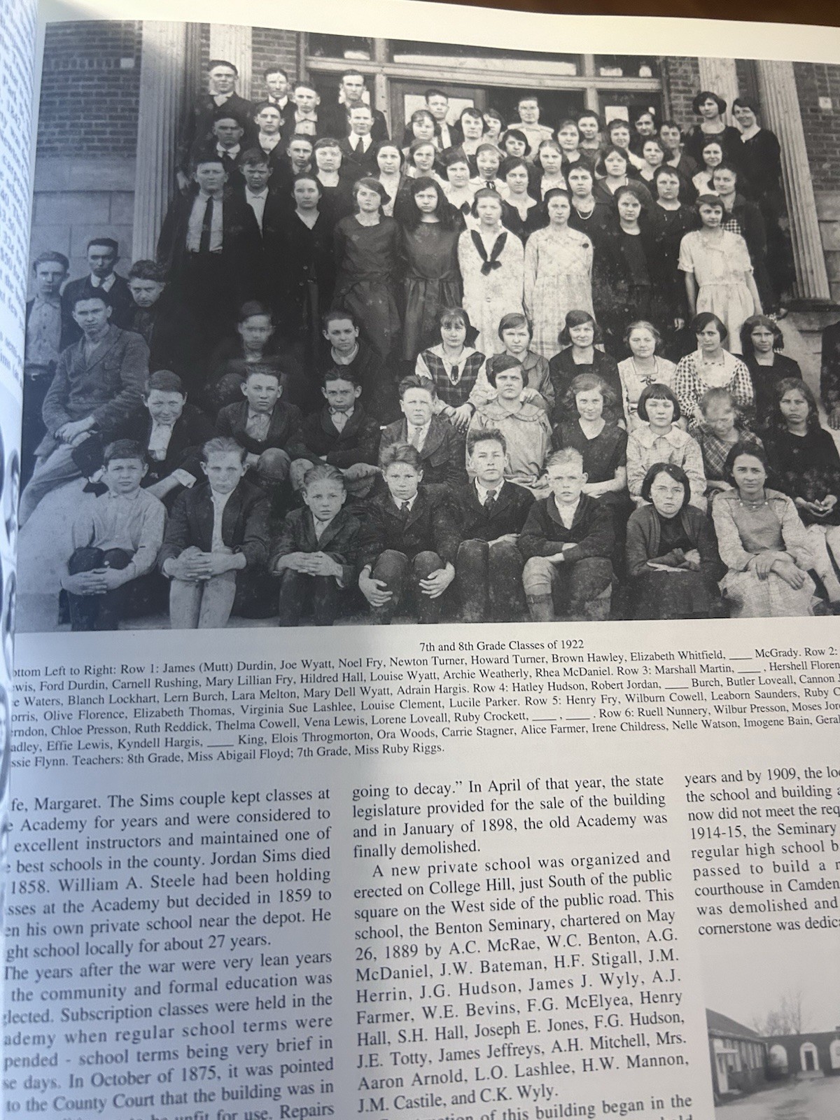 Benton County Tennessee Families And Histories Volume 2 Family History Genealogy