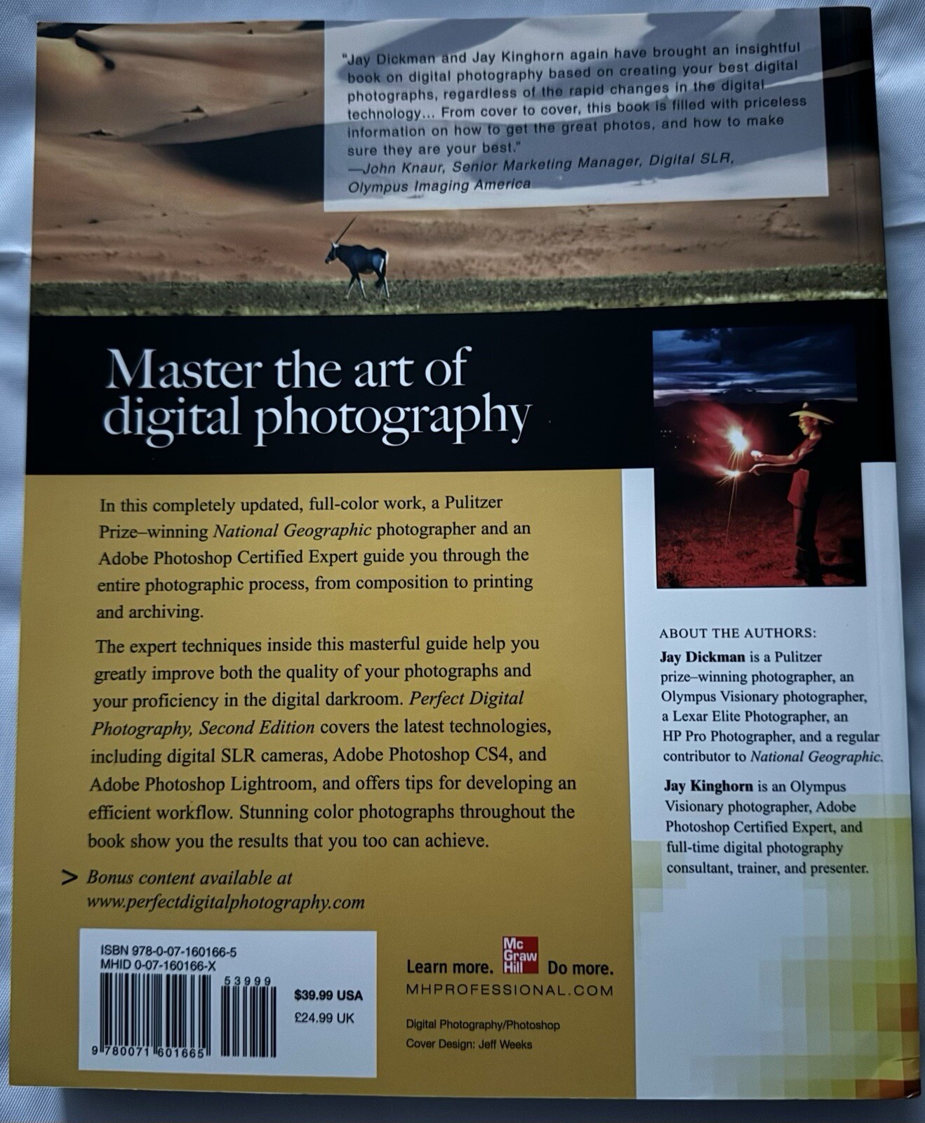 Lot Of 4 Digital Photography Books, Various Authors: Tom Ang Master Class