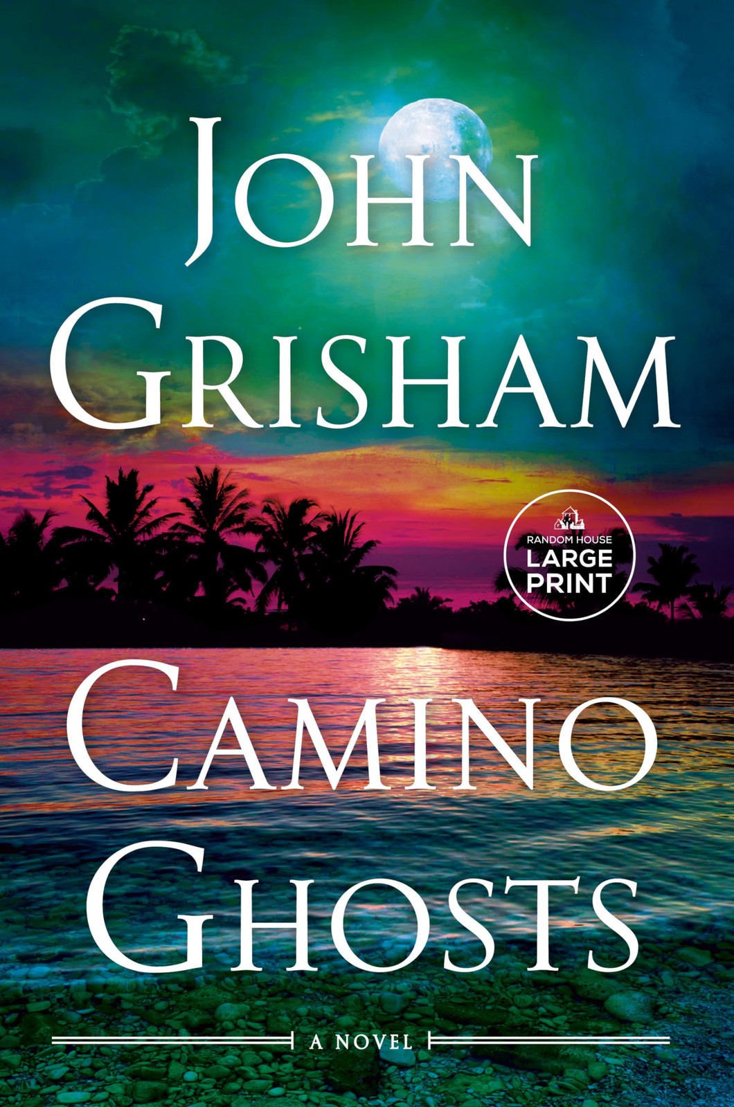 Camino Ghosts: A Novel – Grisham, John – Good – See condition notes